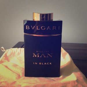 Bvlgari Man in Black